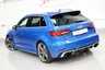 USED 2017 67 AUDI RS3 2.5 RS 3 QUATTRO 5d 395 BHP SUPERSPORT SEATS + B&O