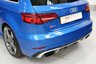 USED 2017 67 AUDI RS3 2.5 RS 3 QUATTRO 5d 395 BHP SUPERSPORT SEATS + B&O