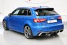 USED 2017 67 AUDI RS3 2.5 RS 3 QUATTRO 5d 395 BHP SUPERSPORT SEATS + B&O