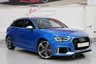 USED 2017 67 AUDI RS3 2.5 RS 3 QUATTRO 5d 395 BHP SUPERSPORT SEATS + B&O