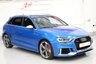 USED 2017 67 AUDI RS3 2.5 RS 3 QUATTRO 5d 395 BHP SUPERSPORT SEATS + B&O