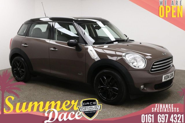 View our MINI COUNTRYMAN