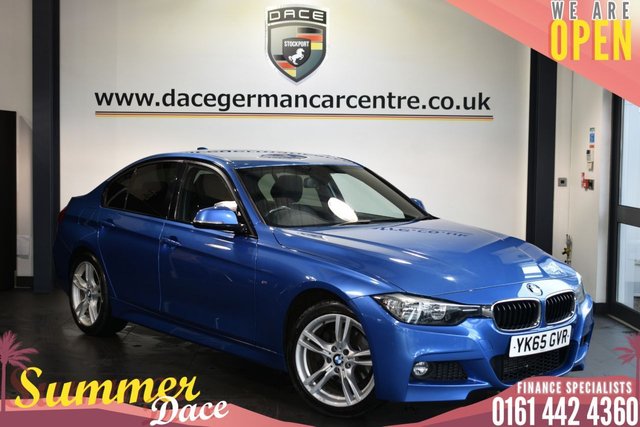 View our BMW 3 SERIES