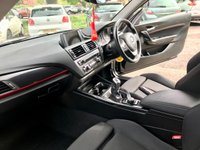 USED 2013 13 BMW 1 SERIES 1.6 114I SPORT 3d 101 BHP Low Mileage Sport Edition 1 Series With Full Service History !