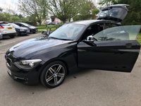 USED 2013 13 BMW 1 SERIES 1.6 114I SPORT 3d 101 BHP Low Mileage Sport Edition 1 Series With Full Service History !