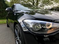 USED 2013 13 BMW 1 SERIES 1.6 114I SPORT 3d 101 BHP Low Mileage Sport Edition 1 Series With Full Service History !