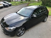 USED 2013 13 BMW 1 SERIES 1.6 114I SPORT 3d 101 BHP Low Mileage Sport Edition 1 Series With Full Service History !