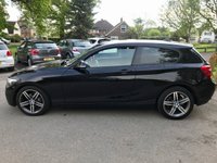 USED 2013 13 BMW 1 SERIES 1.6 114I SPORT 3d 101 BHP Low Mileage Sport Edition 1 Series With Full Service History !