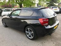 USED 2013 13 BMW 1 SERIES 1.6 114I SPORT 3d 101 BHP Low Mileage Sport Edition 1 Series With Full Service History !