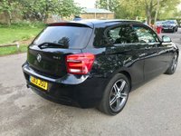 USED 2013 13 BMW 1 SERIES 1.6 114I SPORT 3d 101 BHP Low Mileage Sport Edition 1 Series With Full Service History !