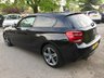 USED 2013 13 BMW 1 SERIES 1.6 114I SPORT 3d 101 BHP Low Mileage Sport Edition 1 Series With Full Service History !