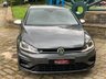 USED 2020 70 VOLKSWAGEN GOLF 2.0 R TSI 4MOTION DSG 5d 296 BHP STUNNING 2020/70 VW GOLF 'R' - 2.0 TSi 4 MOTION - DSG AUTO BOX WITH PADDLE SHIFT - HUGE SPECIFICATION - 1 OWNER CAR HAVING COVERED ONLY 2,613 MILES !!!! YES 2,613 MILES !!!!