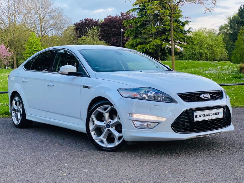 View our FORD MONDEO