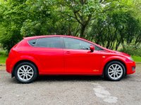 USED 2012 62 SEAT LEON 1.6 CR TDI SE COPA 5d 103 BHP CAMBELT & WATER PUMP DONE - NAV-BLUETOOTH-CRUISE