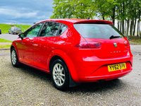 USED 2012 62 SEAT LEON 1.6 CR TDI SE COPA 5d 103 BHP CAMBELT & WATER PUMP DONE - NAV-BLUETOOTH-CRUISE