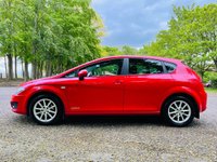 USED 2012 62 SEAT LEON 1.6 CR TDI SE COPA 5d 103 BHP CAMBELT & WATER PUMP DONE - NAV-BLUETOOTH-CRUISE