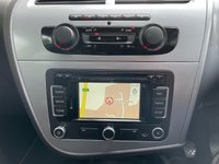 USED 2012 62 SEAT LEON 1.6 CR TDI SE COPA 5d 103 BHP CAMBELT & WATER PUMP DONE - NAV-BLUETOOTH-CRUISE