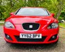 USED 2012 62 SEAT LEON 1.6 CR TDI SE COPA 5d 103 BHP CAMBELT & WATER PUMP DONE - NAV-BLUETOOTH-CRUISE