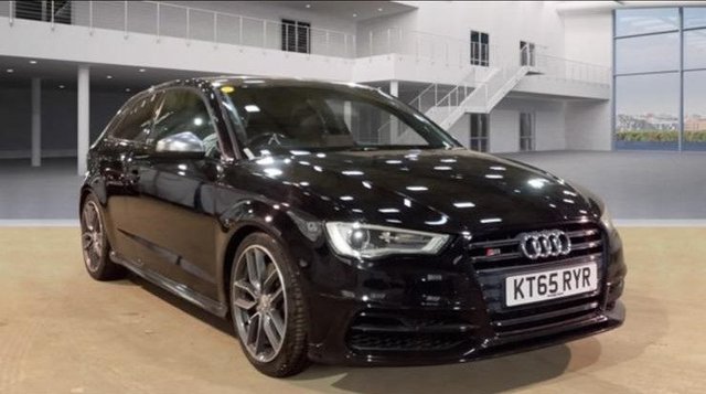 View our AUDI A3