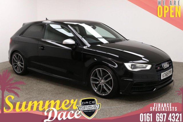 View our AUDI S3