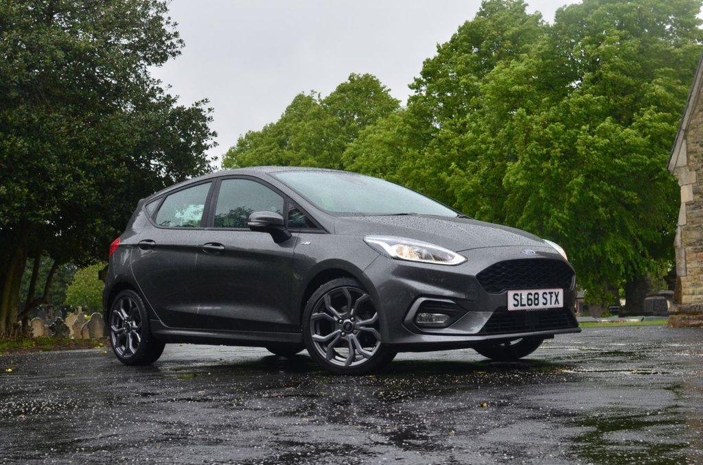 View our FORD FIESTA