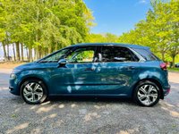 USED 2014 14 CITROEN C4 PICASSO 1.6 E-HDI AIRDREAM EXCLUSIVE PLUS ETG6 5d 113 BHP PACKED WITH SPEC!! MASSAGE SEATS-ELECTIC BOOT-SELF PARK