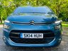 USED 2014 14 CITROEN C4 PICASSO 1.6 E-HDI AIRDREAM EXCLUSIVE PLUS ETG6 5d 113 BHP PACKED WITH SPEC!! MASSAGE SEATS-ELECTIC BOOT-SELF PARK
