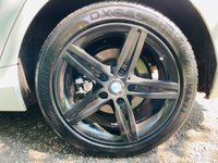 USED 2015 15 BMW 1 SERIES 2.0 120D SPORT 5d 188 BHP BLUETOOTH - GLOSS BLACK ALLOY WHEELS