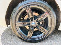 USED 2015 15 BMW 1 SERIES 2.0 120D SPORT 5d 188 BHP BLUETOOTH - GLOSS BLACK ALLOY WHEELS