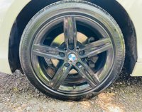 USED 2015 15 BMW 1 SERIES 2.0 120D SPORT 5d 188 BHP BLUETOOTH - GLOSS BLACK ALLOY WHEELS
