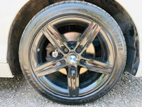 USED 2015 15 BMW 1 SERIES 2.0 120D SPORT 5d 188 BHP BLUETOOTH - GLOSS BLACK ALLOY WHEELS