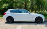 USED 2015 15 BMW 1 SERIES 2.0 120D SPORT 5d 188 BHP BLUETOOTH - GLOSS BLACK ALLOY WHEELS