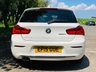 USED 2015 15 BMW 1 SERIES 2.0 120D SPORT 5d 188 BHP BLUETOOTH - GLOSS BLACK ALLOY WHEELS