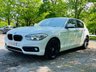 USED 2015 15 BMW 1 SERIES 2.0 120D SPORT 5d 188 BHP BLUETOOTH - GLOSS BLACK ALLOY WHEELS