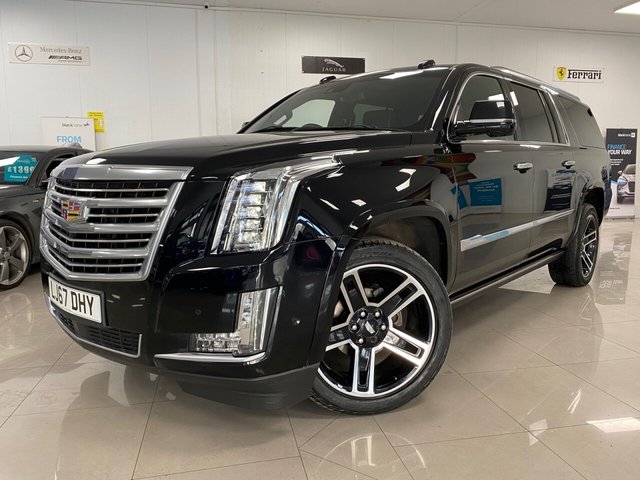 View our CADILLAC ESCALADE