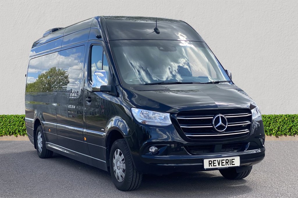 View our MERCEDES-BENZ SPRINTER