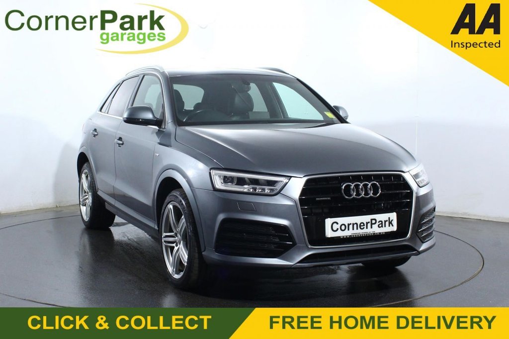 View our AUDI Q3