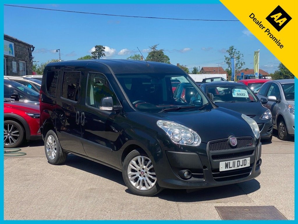 View our FIAT DOBLO