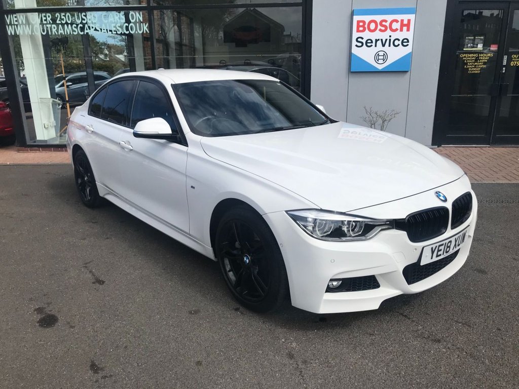View our BMW 3 SERIES