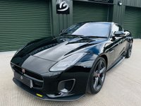 USED 2017 67 JAGUAR F-TYPE 3.0 V6 SPORT 2d 400 BHP 1 Owner, F/Jag/S/H, Meridian
