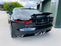 USED 2017 67 JAGUAR F-TYPE 3.0 V6 SPORT 2d 400 BHP 1 Owner, F/Jag/S/H, Meridian