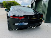 USED 2017 67 JAGUAR F-TYPE 3.0 V6 SPORT 2d 400 BHP 1 Owner, F/Jag/S/H, Meridian