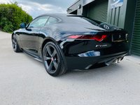 USED 2017 67 JAGUAR F-TYPE 3.0 V6 SPORT 2d 400 BHP 1 Owner, F/Jag/S/H, Meridian