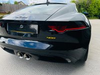 USED 2017 67 JAGUAR F-TYPE 3.0 V6 SPORT 2d 400 BHP 1 Owner, F/Jag/S/H, Meridian