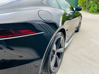 USED 2017 67 JAGUAR F-TYPE 3.0 V6 SPORT 2d 400 BHP 1 Owner, F/Jag/S/H, Meridian