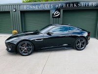 USED 2017 67 JAGUAR F-TYPE 3.0 V6 SPORT 2d 400 BHP 1 Owner, F/Jag/S/H, Meridian