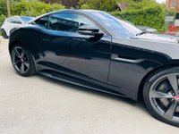 USED 2017 67 JAGUAR F-TYPE 3.0 V6 SPORT 2d 400 BHP 1 Owner, F/Jag/S/H, Meridian
