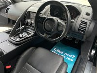 USED 2017 67 JAGUAR F-TYPE 3.0 V6 SPORT 2d 400 BHP 1 Owner, F/Jag/S/H, Meridian