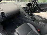 USED 2017 67 JAGUAR F-TYPE 3.0 V6 SPORT 2d 400 BHP 1 Owner, F/Jag/S/H, Meridian