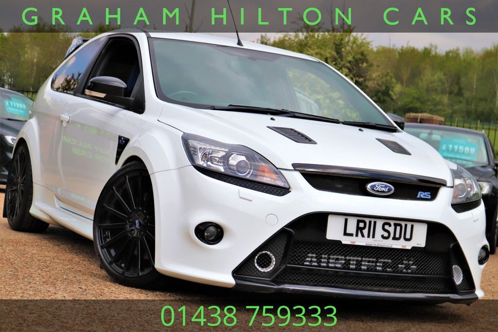 View our FORD FOCUS